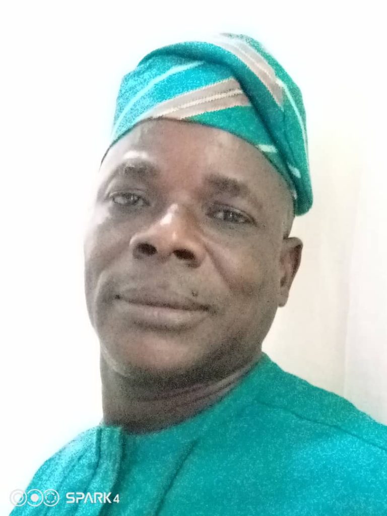 mudathr olakunle