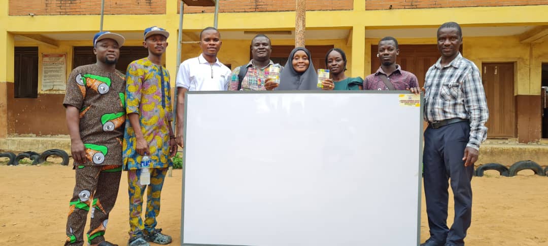 board presentation